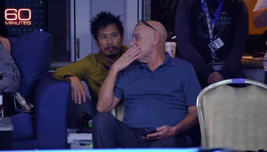 Jay and Alex whispering.jpg