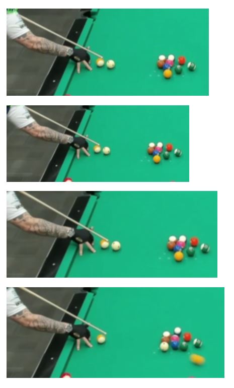 Jayson screenshots starting at 8.28 - cueing over the 9 -no 9-ball movement in video.JPG
