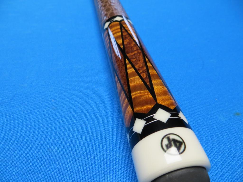 JD Custom cues - 5 new ones | AzBilliards Forums JD Custom cues - 5 new ones | AzBilliards Forums