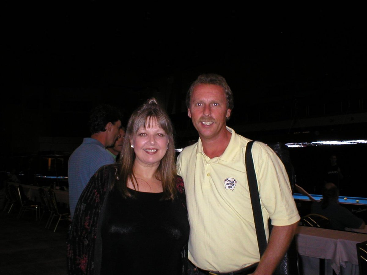 Jennie and Earl Strickland 2005 Joss Tour Season Finale.JPG