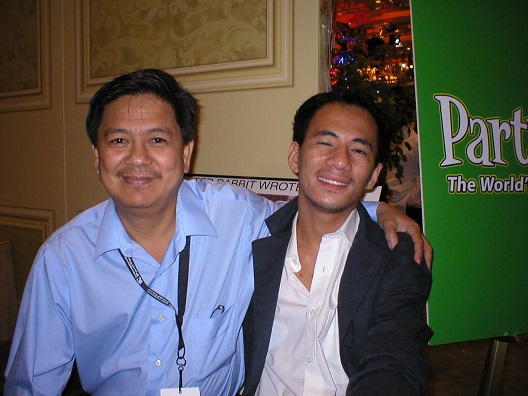Jose Parica and Dennis Orcullo.JPG