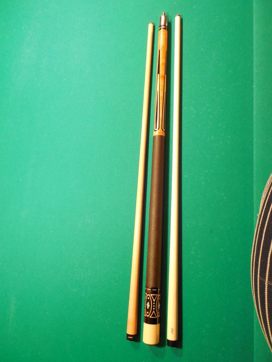 Fs/ joss 1986 rare mix - refurbished | AzBilliards Forums
