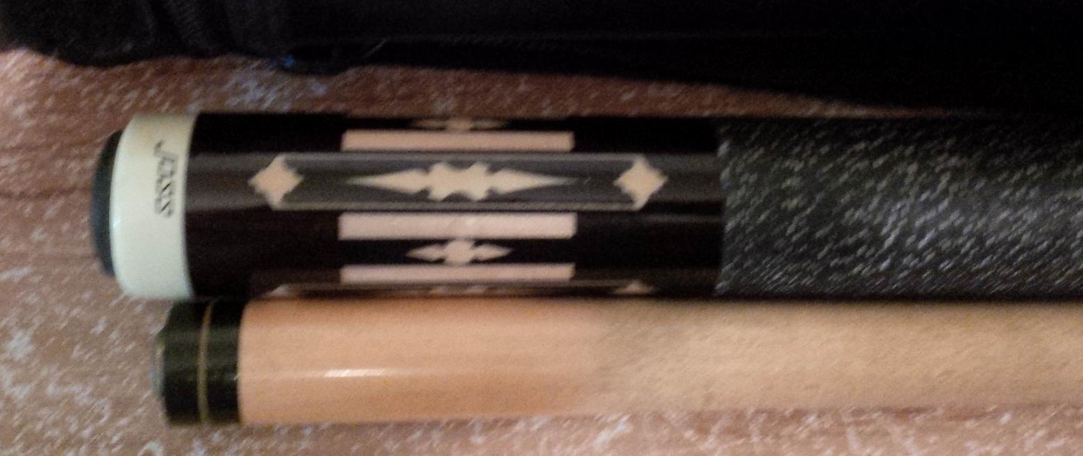 Dating a Joss Pool cue by Serial Number? | AzBilliards Forums Dating a Joss Pool cue by Serial Number? | AzBilliards Forums