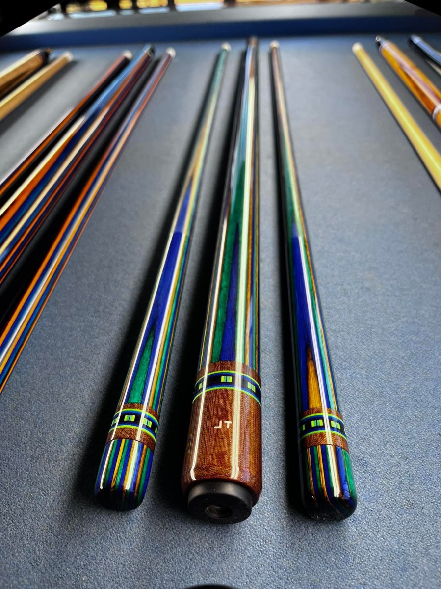 JT shaft green-blue joint protector of many colors.jpg