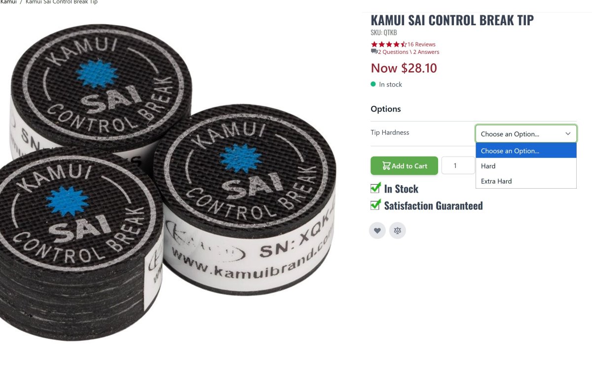 Kamui Control Break Sai tip PoolDawg.jpg