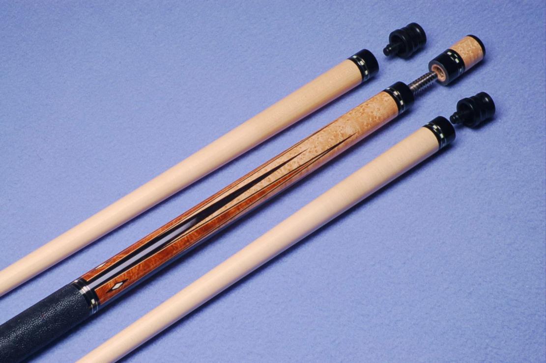 Is everyone familiar with Kent Davis Custom Cues