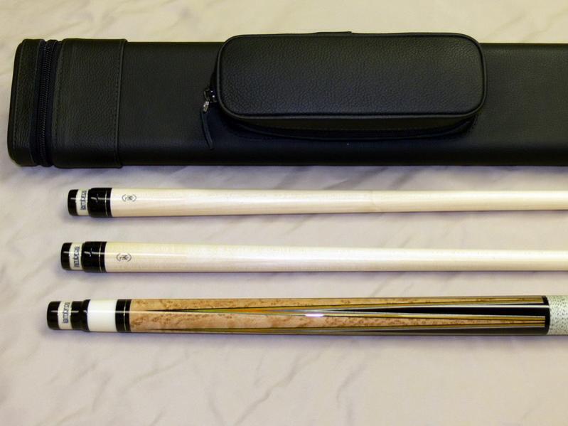 Mike lambros old school ultra joint with ld shafts and jps