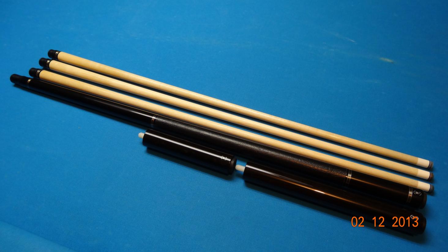 Let's See Your Lambros Cues | AzBilliards Forums Let's See Your Lambros Cues | AzBilliards Forums