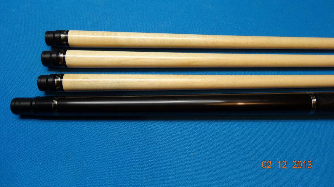 Let's See Your Lambros Cues | AzBilliards Forums Let's See Your Lambros Cues | AzBilliards Forums
