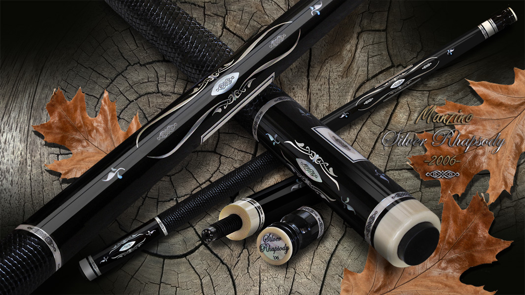 New North Demon Cues | AzBilliards Forums New North Demon Cues | AzBilliards Forums