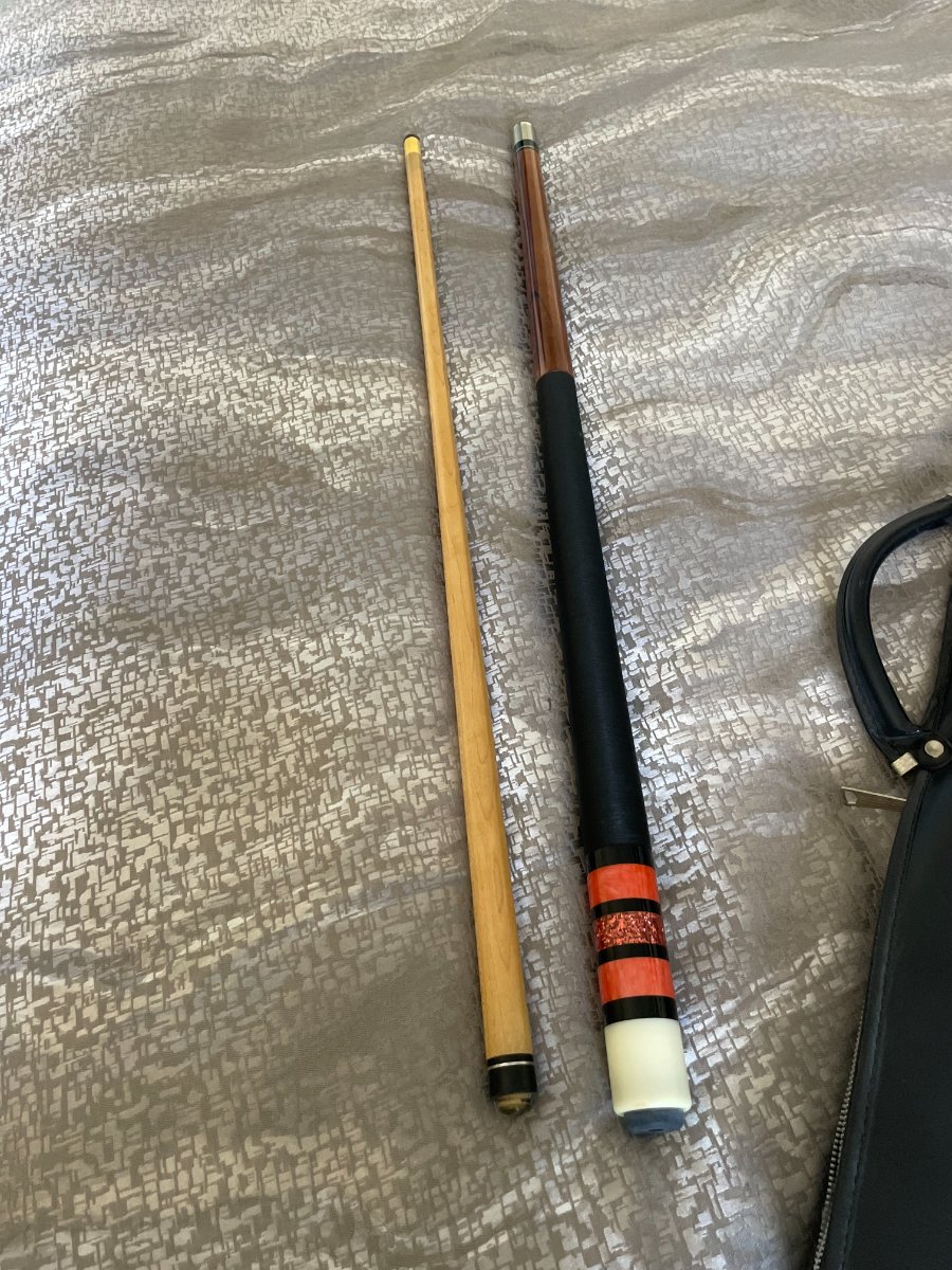 Mark's Doc Frye cue.jpg