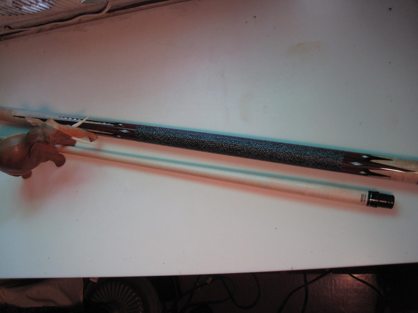 Ltb mezz cue or butt | AzBilliards Forums Ltb mezz cue or butt | AzBilliards Forums