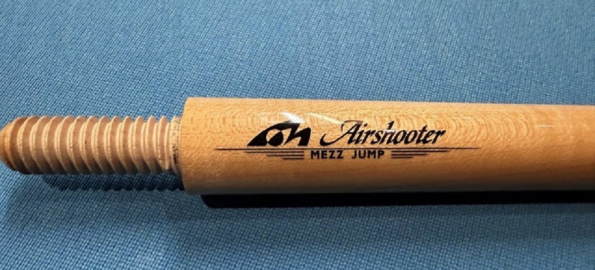 Japanese MEZZ Air Shooter | AzBilliards Forums