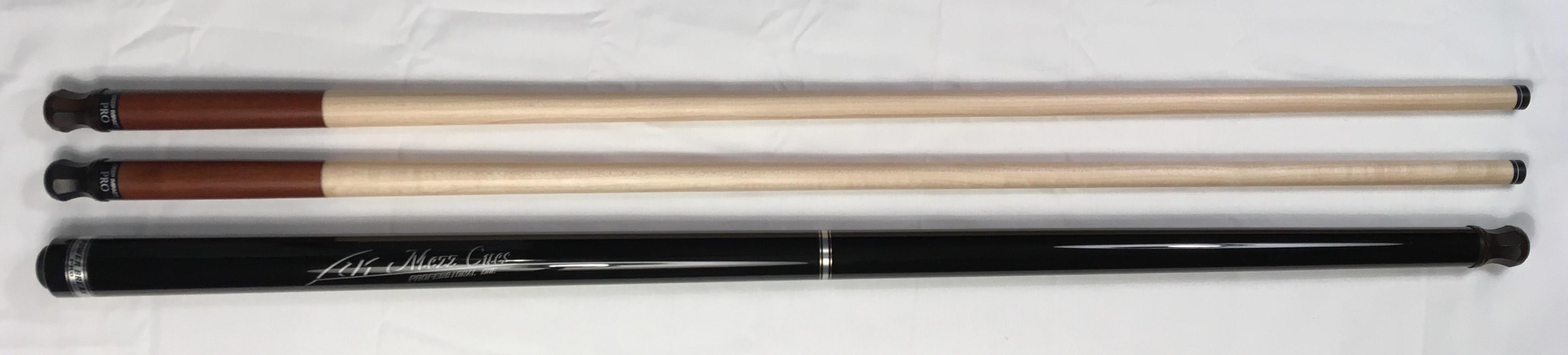 Mezz Power Break Pro with 2 Deep Impact Pro H Shafts and