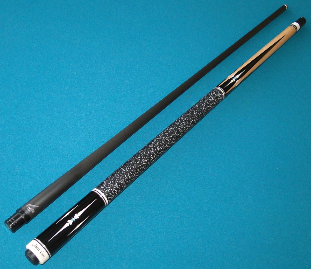 Mezz cue Axi-158 with an Ignite shaft | AzBilliards Forums Mezz cue Axi-158 with an Ignite shaft | AzBilliards Forums
