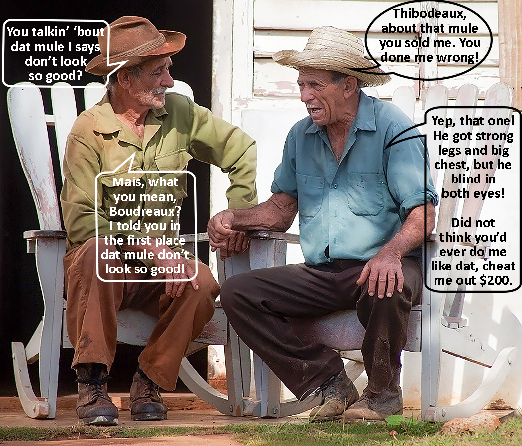 Mule No Look So Good.jpg