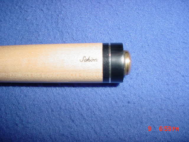 For $ale PREDATOR 314 2 Fat Shaft For SCHON Cue