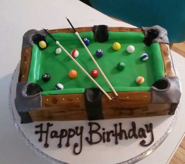 Nice Pool Cake of Table and Balls.jpg