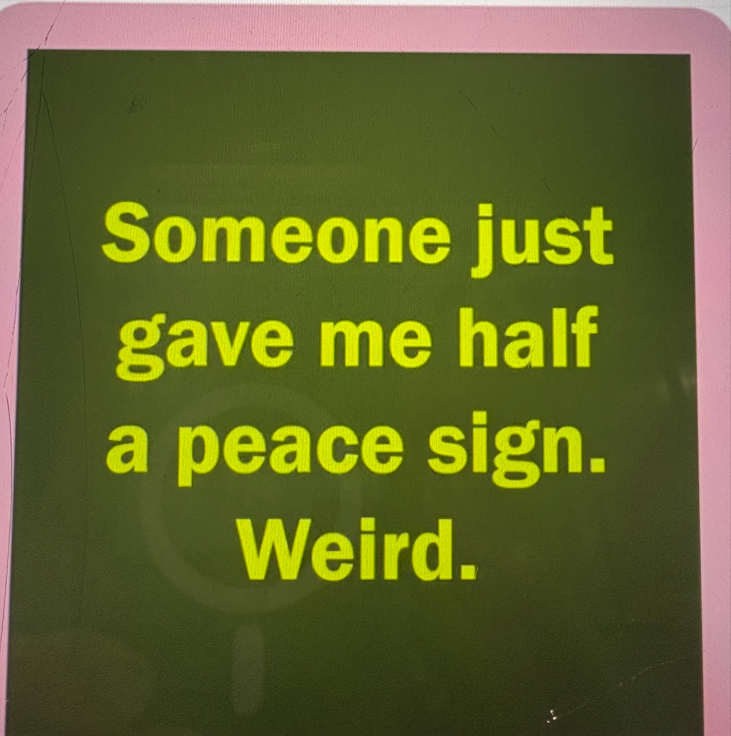 one finger peasce sign.png