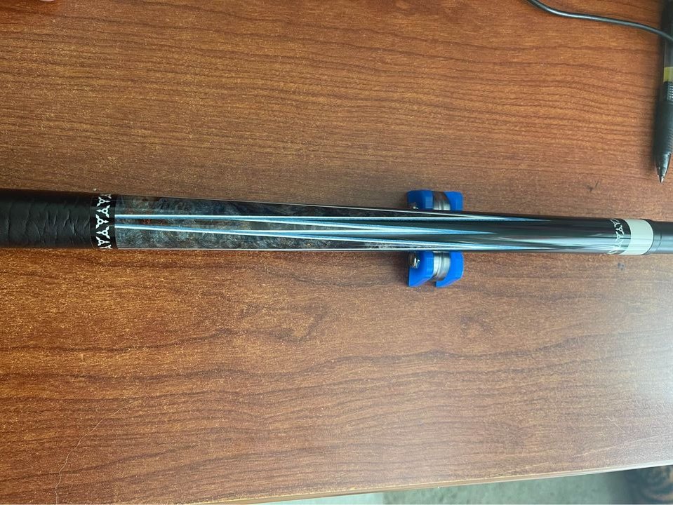 Sold Eddie Cohen Cue For Sale AzBilliards Forums