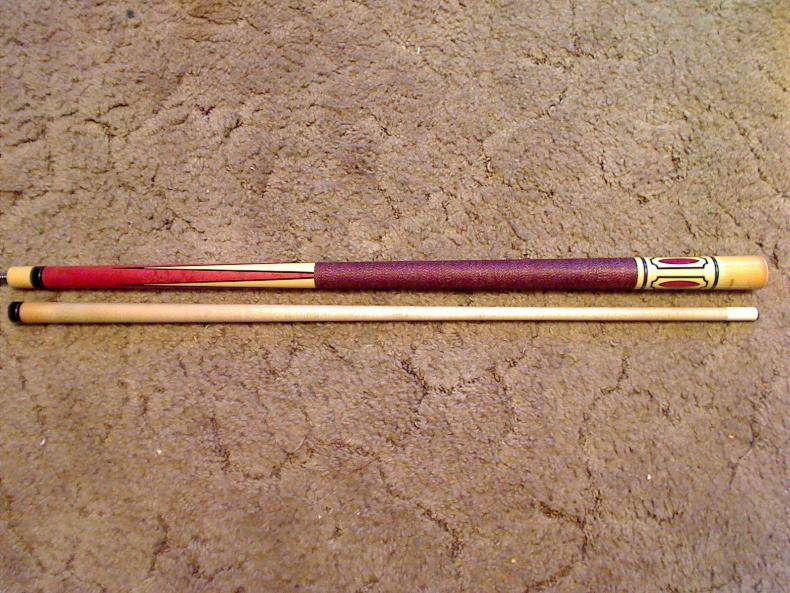 help with info about Mali cue with 3/8x10 joint pin help with info about Mali cue with 3/8x10 joint pin