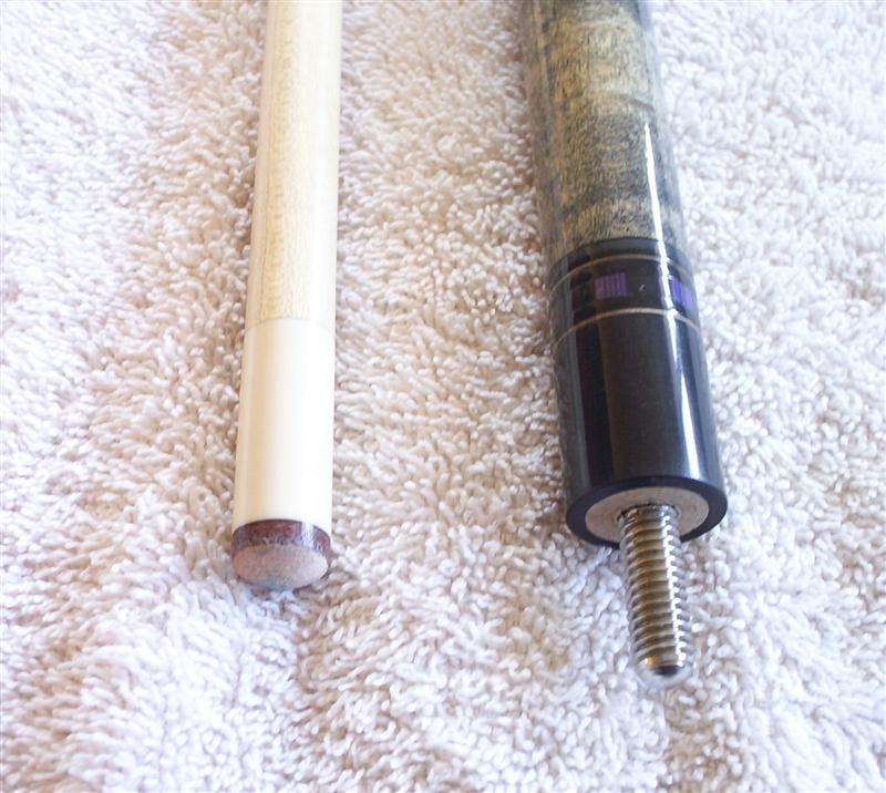 Meucci Pro Billiards Tour cue | AzBilliards Forums