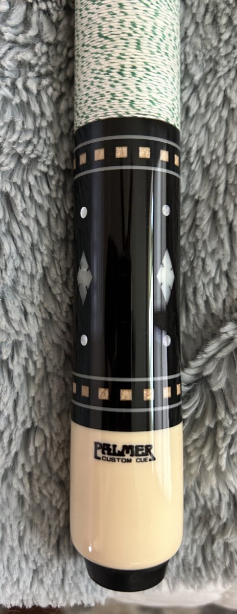 The Last Great Palmer Cue | AzBilliards Forums The Last Great Palmer Cue | AzBilliards Forums