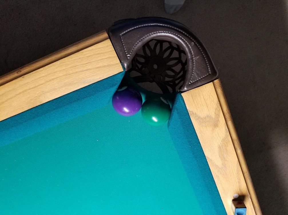 want to staple cloth down instead of glue | AzBilliards Forums