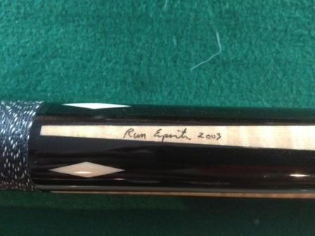 Espiritu Cues | AzBilliards Forums Espiritu Cues | AzBilliards Forums