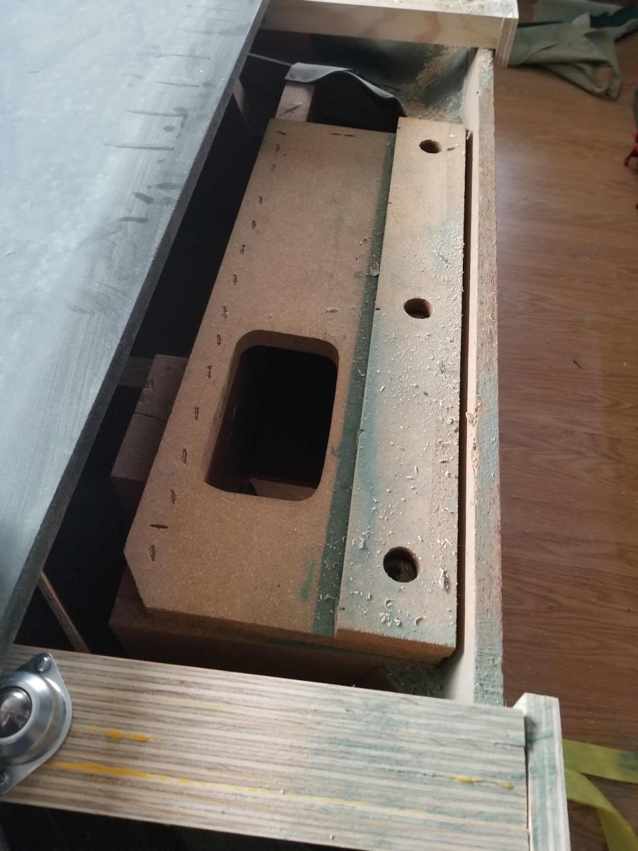 Pool table rail platform.jpg