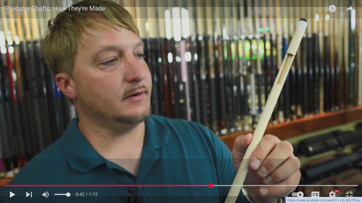 predator 314 hollowed out to fingers YouTube 2.jpg