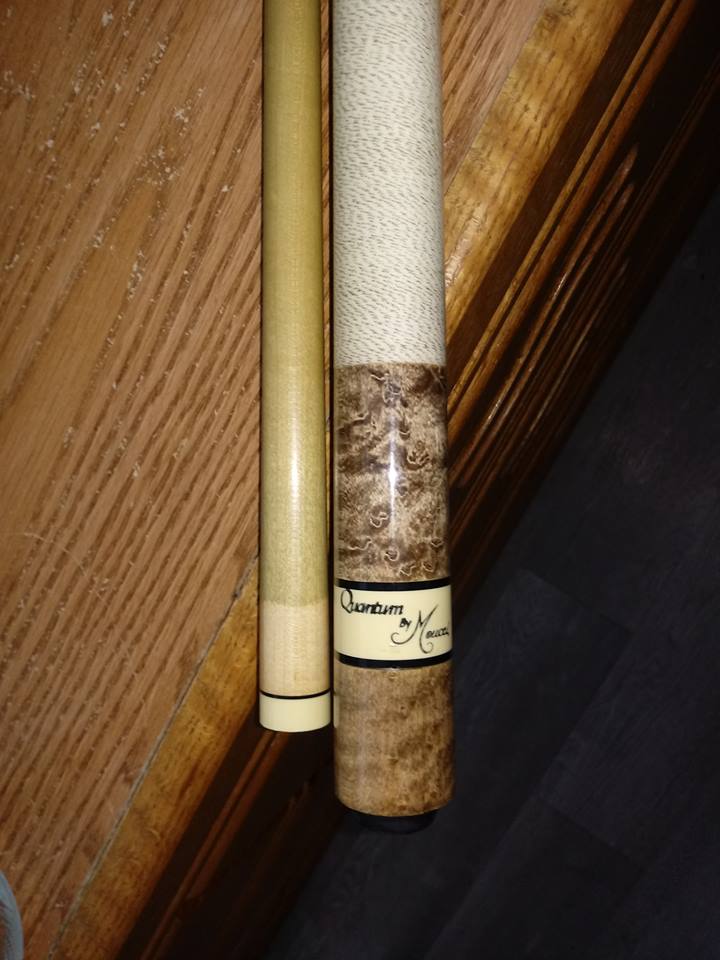 Meucci Quantum Value | AzBilliards Forums