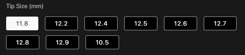 rhino sizes.png