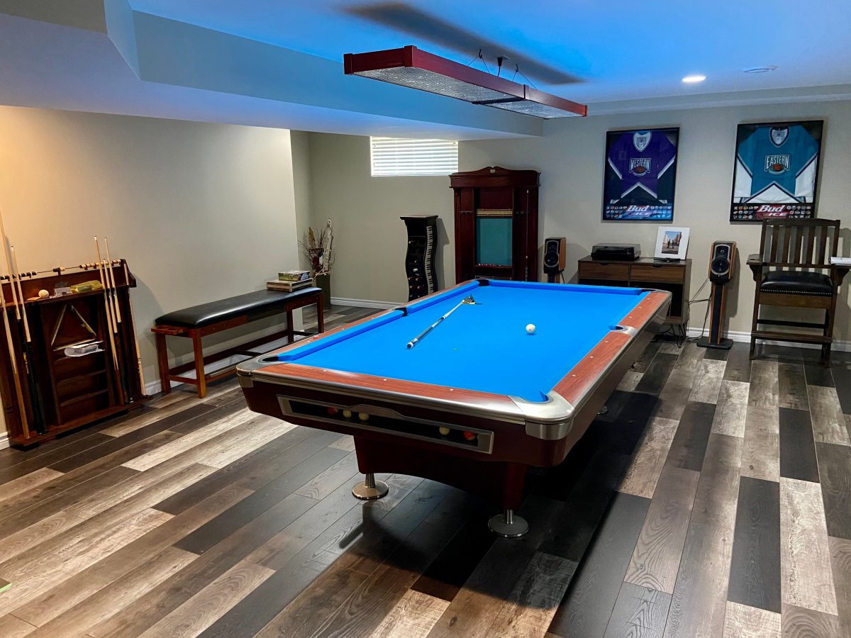 Replace Rails on an Olio Table | AzBilliards Forums