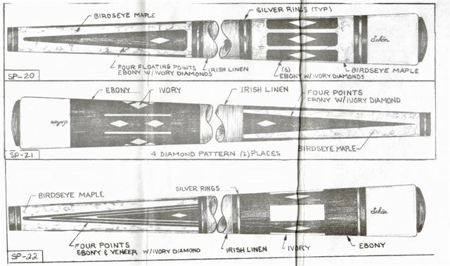 Old Schon catalog - ever seen one? | AzBilliards Forums Old Schon catalog - ever seen one? | AzBilliards Forums