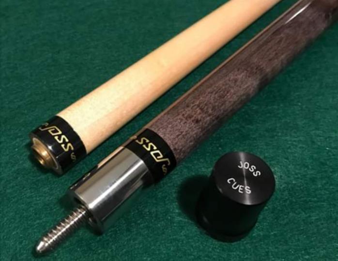 Gold Lettered Joss Logo On Collars | AzBilliards Forums