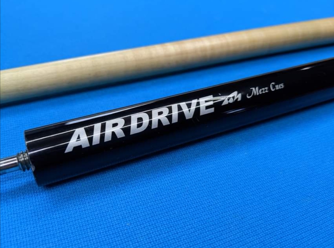 MEZZ】AIR DRIVE2（Mezz Airdrive 1 | AzBilliards Forums）
