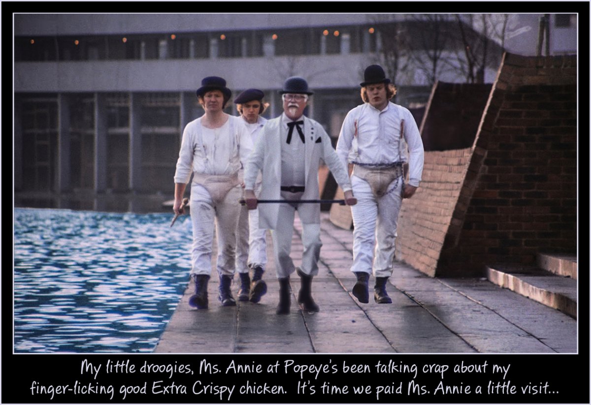 The Colonel and His Droogs Goin Visit Ms Annie v2.jpg