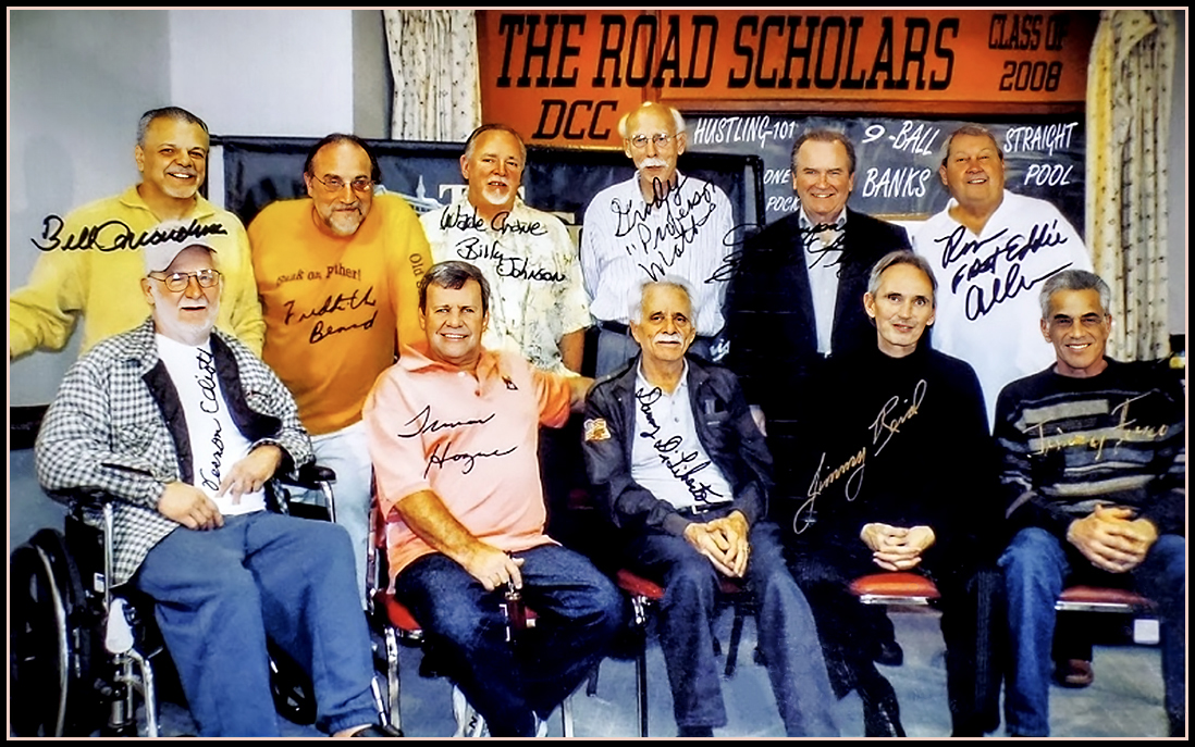 The Road Scholars 2008.jpg