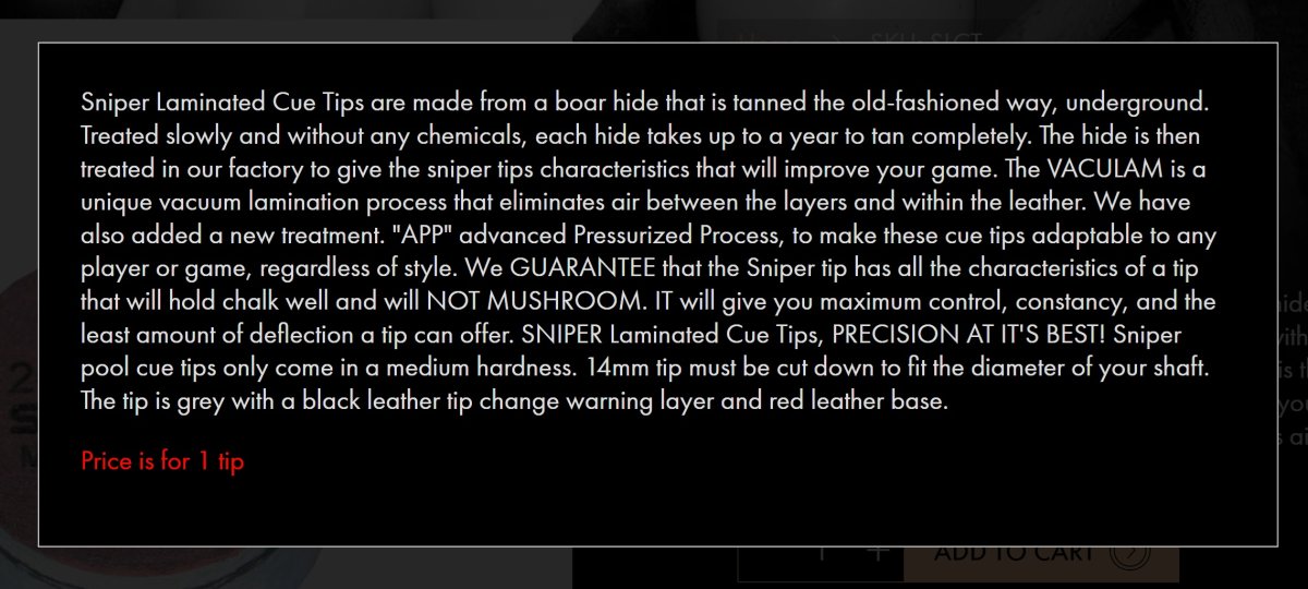 Tiger Sniper tip described.jpg