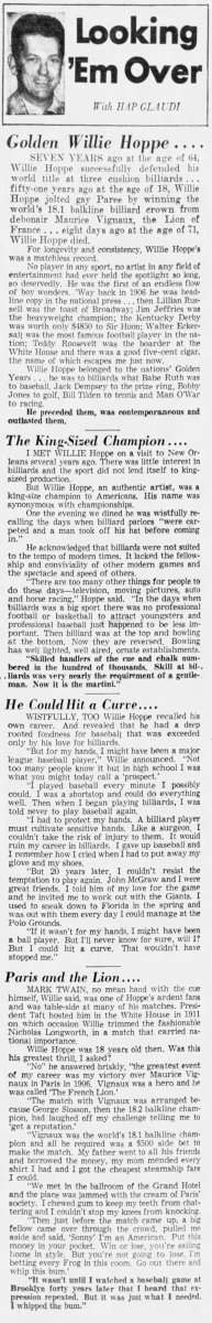 Willie Hoppe obit_review.jpg