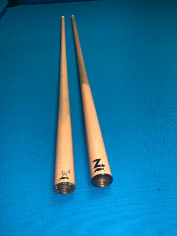 Predator Z3 and 314-2 shaft | AzBilliards Forums Predator Z3 and 314-2 shaft | AzBilliards Forums