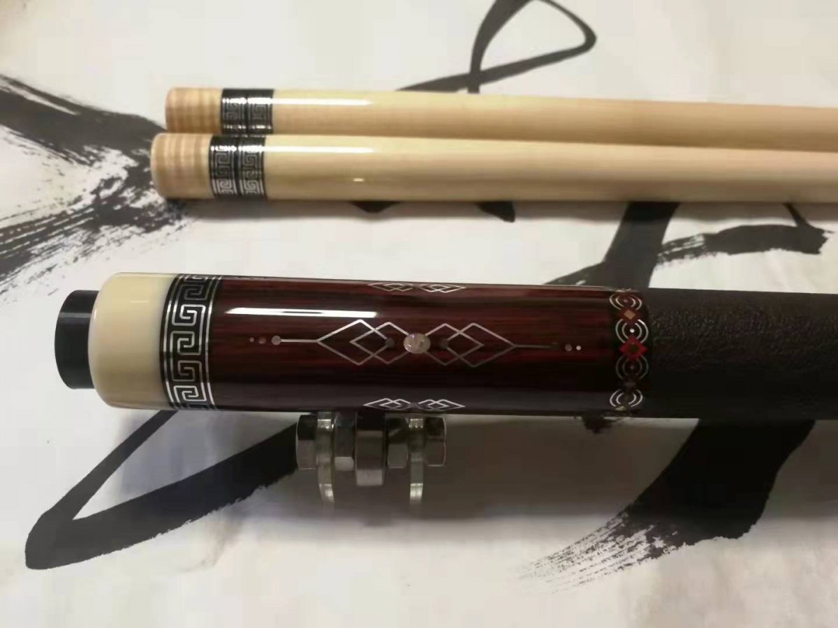 2022年5月新作下旬 ZEN キュー エクステンション - ビリヤード