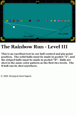 023 the rainbow run - level iii.gif