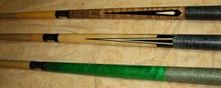 Isaac to pool cues 098.jpg