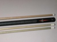 cues for sale  2010 014.jpg