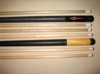 cues for sale  2010 023.jpg
