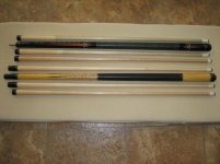 cues for sale  2010 020.jpg