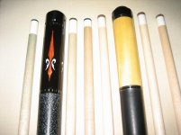 cues for sale  2010 024.jpg