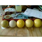 yard sale cue balls.jpg